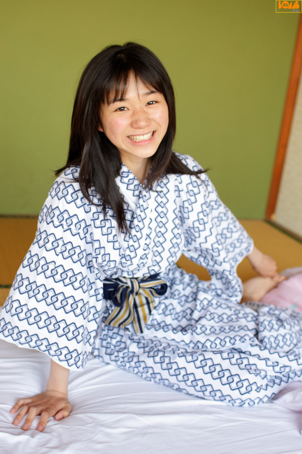 bomb.tv 日本性感美女写真 唐沢もえ Moe Karasawa